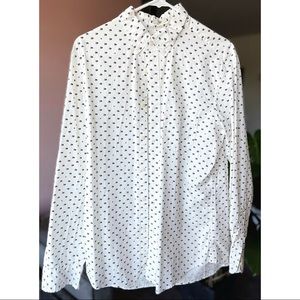 J. Crew Slim Stretch Shirt